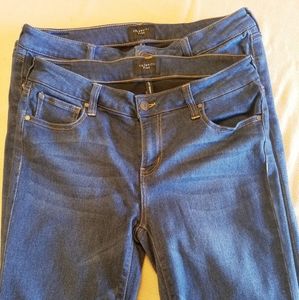 Celebrity Pink Jeggings - 2 Pairs